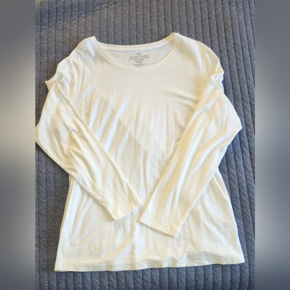 Long Sleeve Tshirt